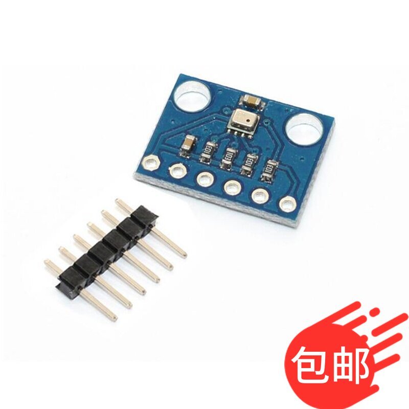 BMP280-3.3 ความแม่นยําสูงบรรยากาศความดัน Strong Sensor โมดูล Almeter Sensor เปลี่ยน BMP180