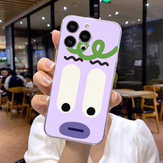 🌼KingMall🌼 เคสซัมซุงผู้หญิงลายหวา กันรอยกันกระแทกพรีเมียมบางเบา SAMSUNG A55 A56 A37 A17 A50 A30S A23 A16 A06 A05 A14