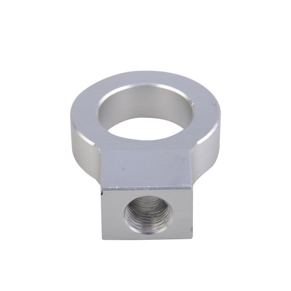 QP Oil flow adapter for vr6 and r32 turbo conversions suitable for all vr6 and r32 motors for oil su