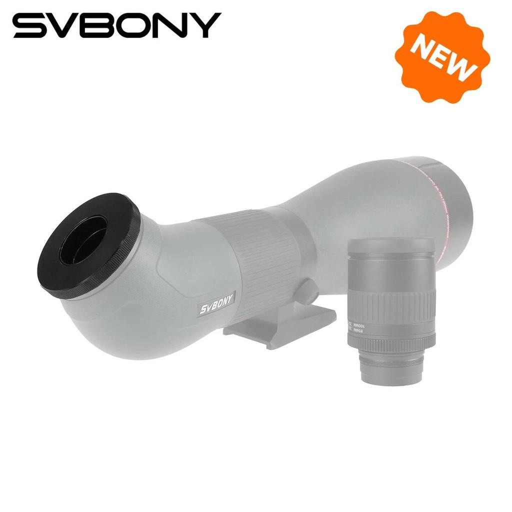 TL  SA406 M42 หญิง M42 ชายอะแดปเตอร์ 1.25 นิ้วสําหรับ SA401 APO Spotting Scope