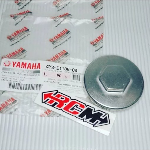 ราคาต่อชิ้นของ CRYPTON VEGA OLD R NEW ZR MIO OLD SPORTY NOUVO JUPZ ORIGINAL VALVE COVER 4YS-E1186