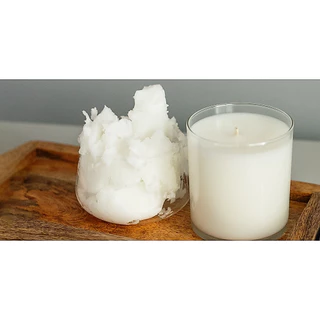 Coconut Wax ไขมะพร้าว สำหรับผลิตเทียน เทียนหอม เทียนสปา