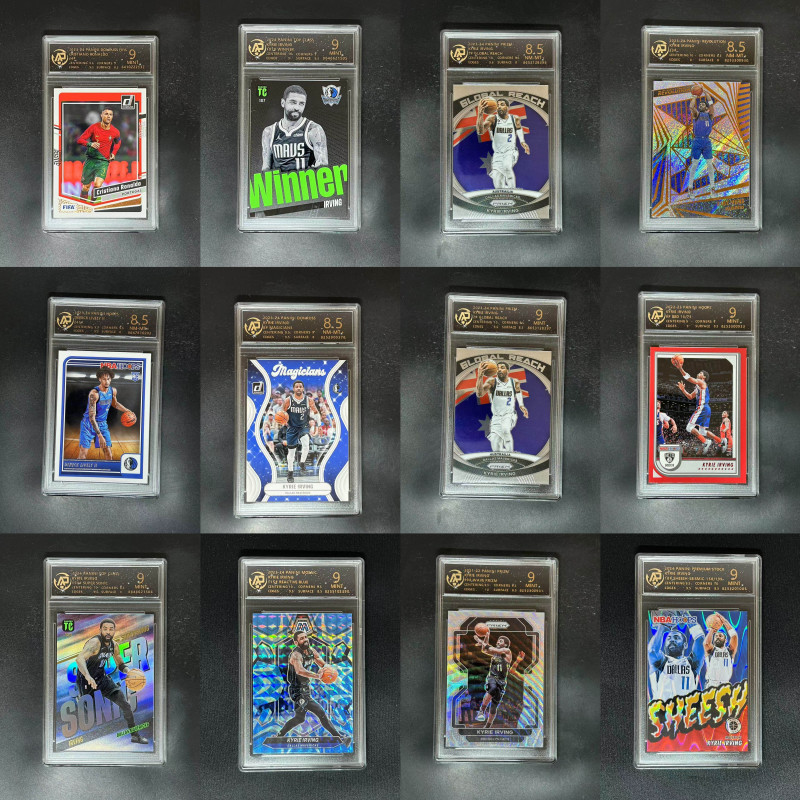 ~~ Durant Star Grading Card panini Star Card Boy Gift with Grading Card Collectibles