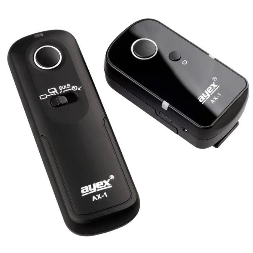 AX-1 Wireless Shutter Controller ใช้กับ Leica SL3/SL2/SL2S