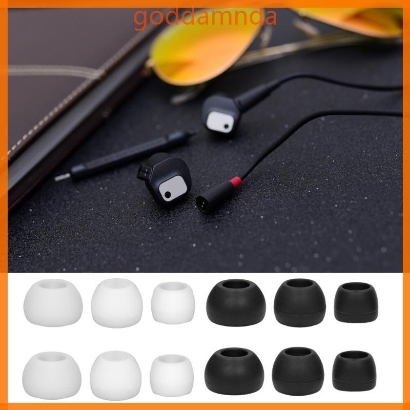 GODD Earbuds Ear Tips อัพเกรด Buds 3 คู่หูฟังทดแทนสําหรับ IE80s CX275s