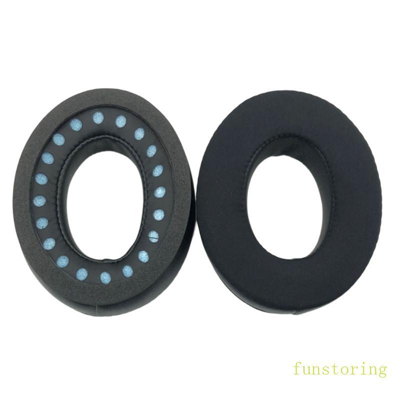 FUN Gel Ice Cushion Replacement Headband Pad สําหรับ QC25 QC35 QC35 II QC45 หูฟัง