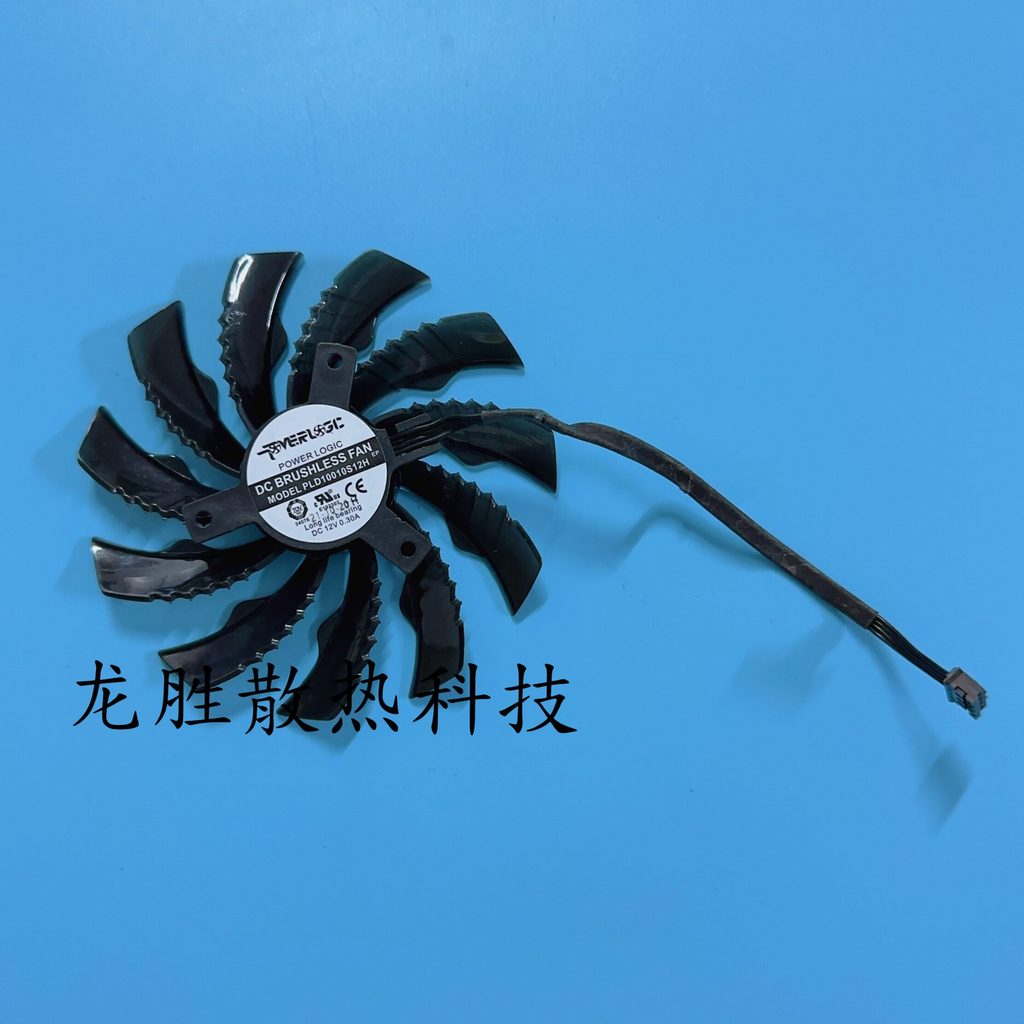 [พัดลมระบายความร้อนพร้อมสต็อก] Gigabyte Gigabyte GeForce RTX3060 3060Ti พัดลมระบายความร้อนการ์ดกราฟิ