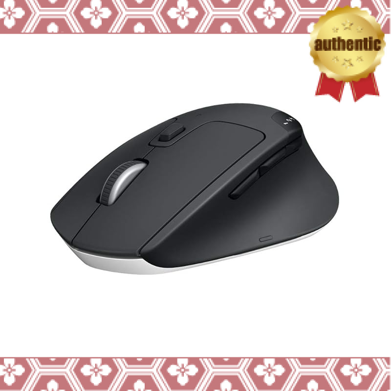 Logitech Wireless Mouse M720r Triathlon Mouse Bluetooth Unifying 8-Button Wireless Mouse with a batt