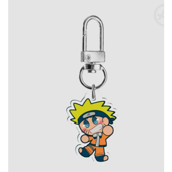พวงกุญแจ Naruto Uzumaki - Naruto MARY DECOR SHOP