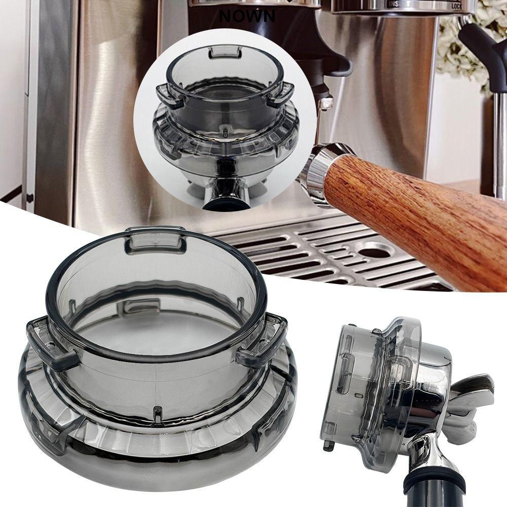NOWNICE BREville Dosing Funnel, 54 มม.กาแฟทนทาน,แบบพกพา Universal Coffeeware Espresso Dosing Funnel 
