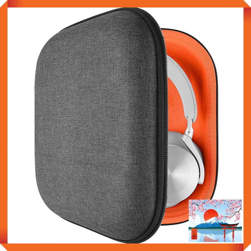 Geekria Case Compatibility Shield Headphone Case Hard Case Travel Hard Shell Case Compatible with Ba