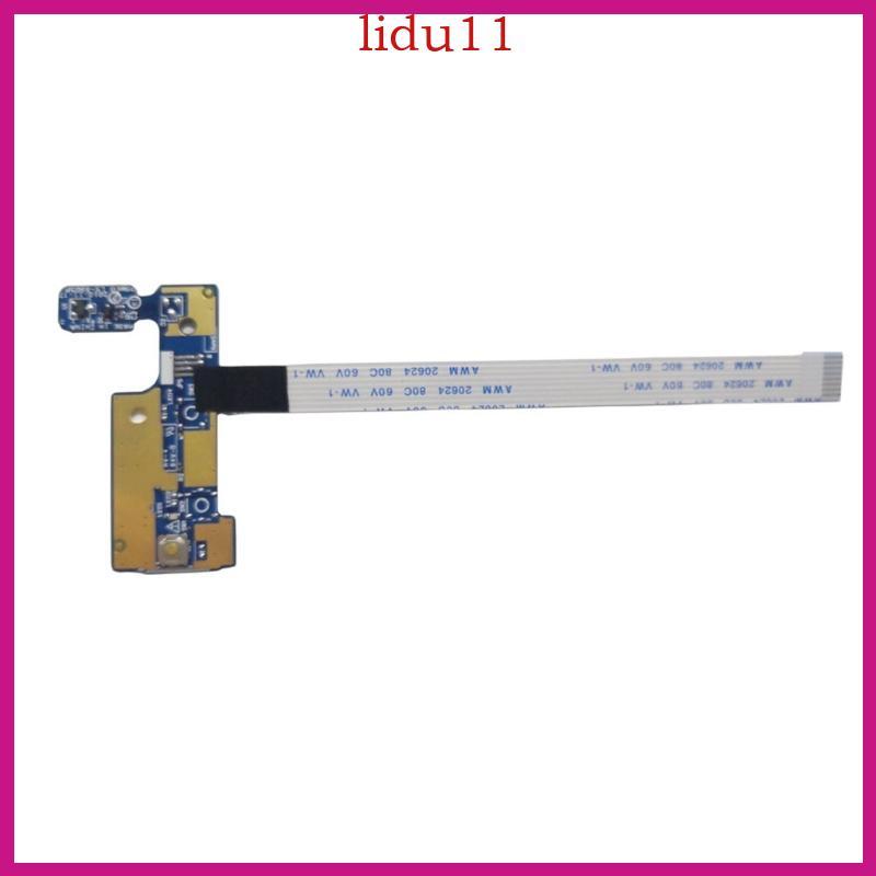 LID ปุ่มสลับสายไฟสําหรับ 5750 5750G 5755 5755G 5350