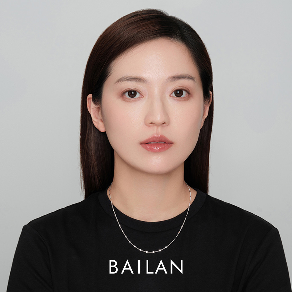 Bailan قلادة Starlight فضة 925 — صورة 2