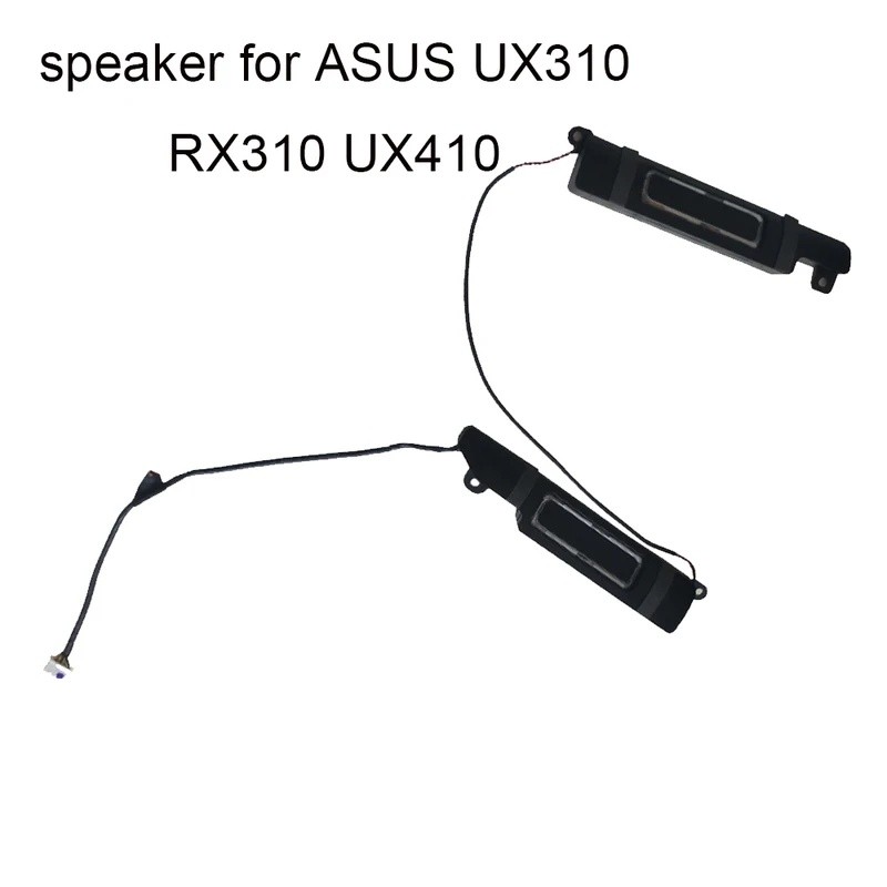 RX310 แล็ปท็อป Fix ลําโพงสําหรับ Asus ZenBook UX310 UX310U UX310UA UX310UQ UX410 UQ UX410U UX410UA P