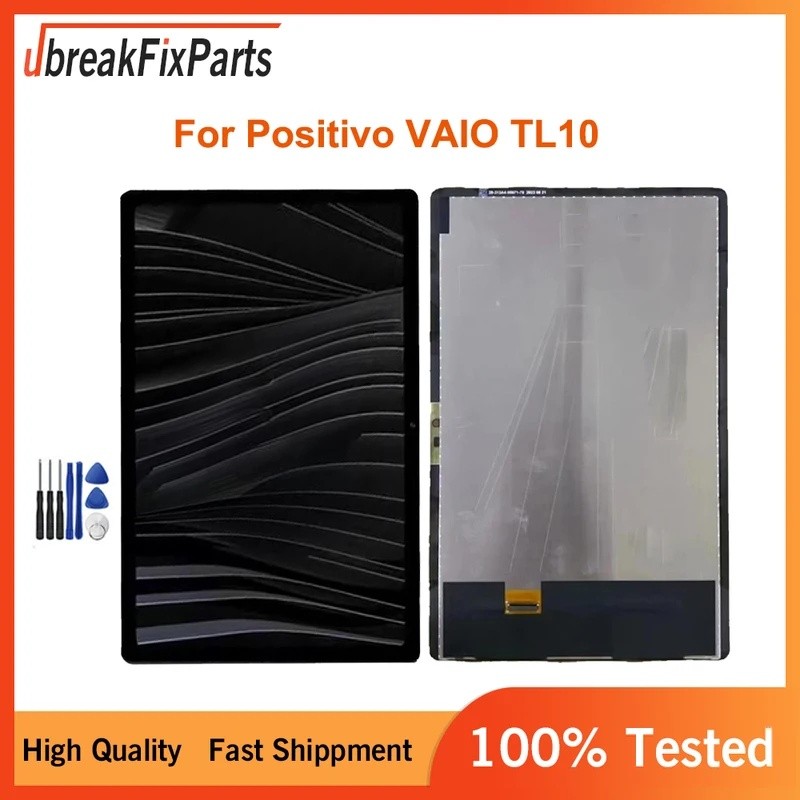 10.4 นิ้ว Lcd สําหรับ Posiivo VAIO TL10 จอแสดงผล LCD Touch Digitizer Glass Assembly เปลี่ยน