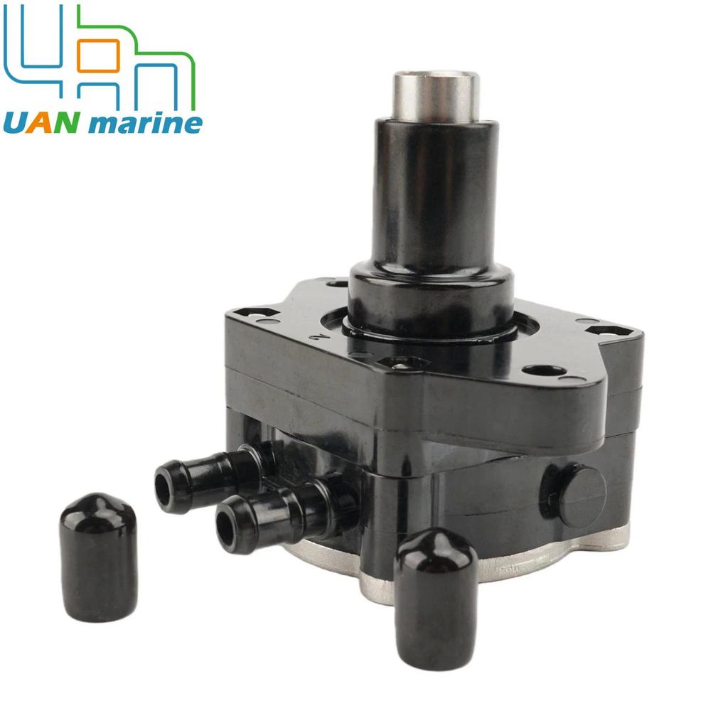 UM 15100-89L00 Fuel Pump Compatible with Suzuki Outboard 9.9 15 20 HP DF9.9B DF15A DF20A Motor Repla