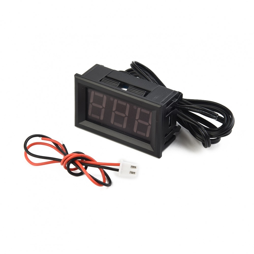 【BIG SALE】Celsius Temperature Aquarium Refrigerator 12V Fahrenheit Digital Thermometer-HAPY
