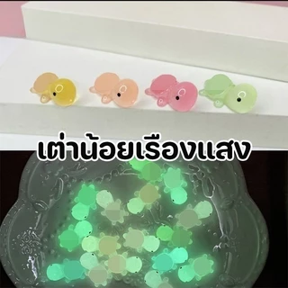 กล่องสุ่มสัตว์จิ๋วเรืองแสง 50/100 ตัว ลายการ์ตูนสมจริง คละแบบ พร้อมส่งไว จ่ายปลายทางได้