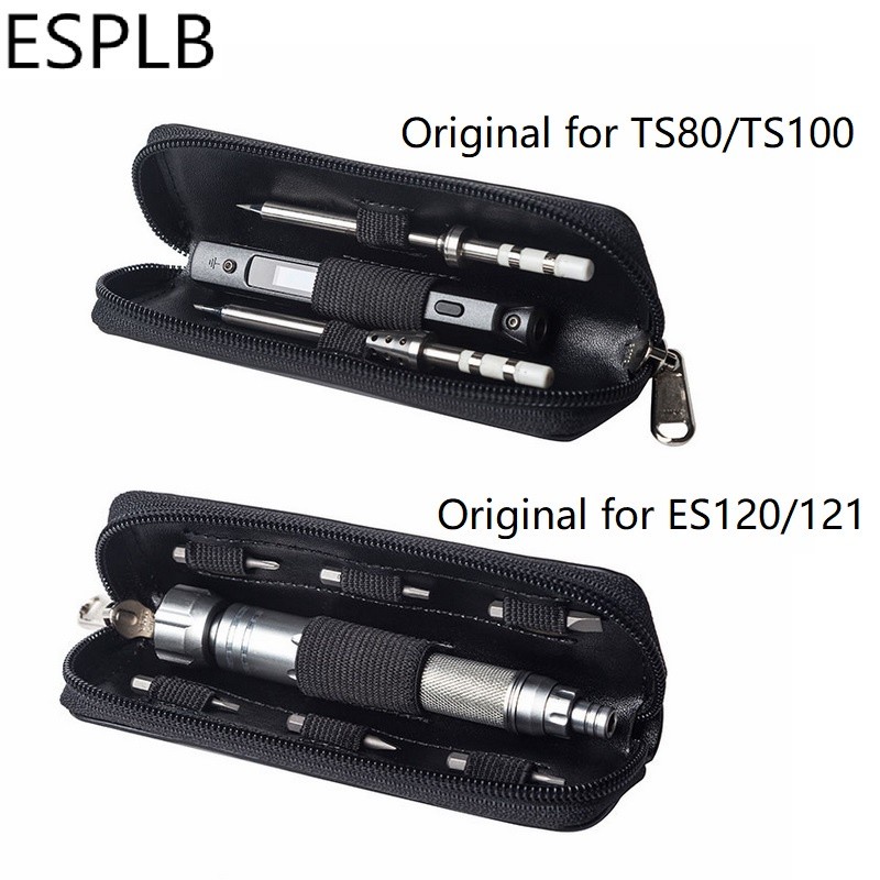 กระเป๋าเครื่องมือเดิมสําหรับ TS100 TS80 ES120 ES121 #697279792