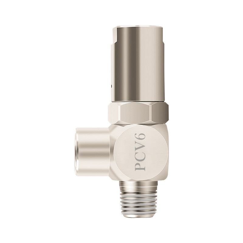Line Selection Induction Check Valve PNEUMATIC Quick Plug Check Valve PCV08 Air PCV06 PNEUMATIC Cont