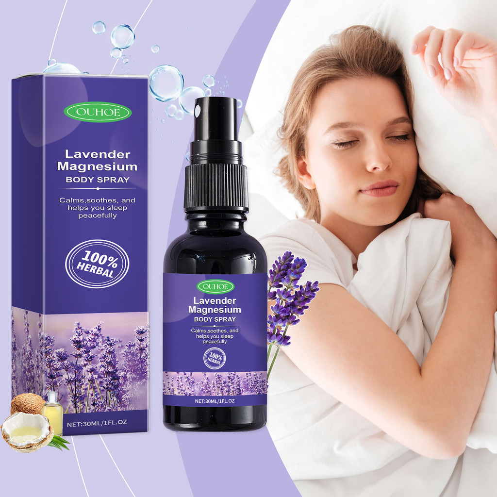 OUHOE Lavender Sleep Spray OUHOE Lavender Sleep Spray20260723