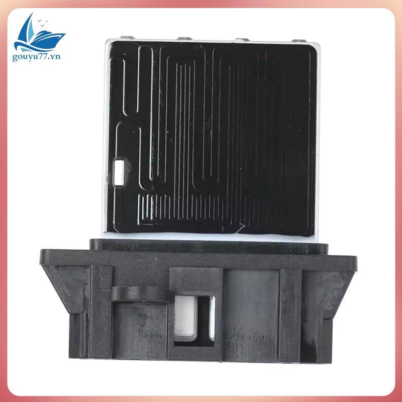 รถ 27150-8H300 271508H300 สําหรับ NV200 A/C เครื่องทําความร้อนพัดลมโบลเวอร์มอเตอร์ตัวต้านทาน 27150-E