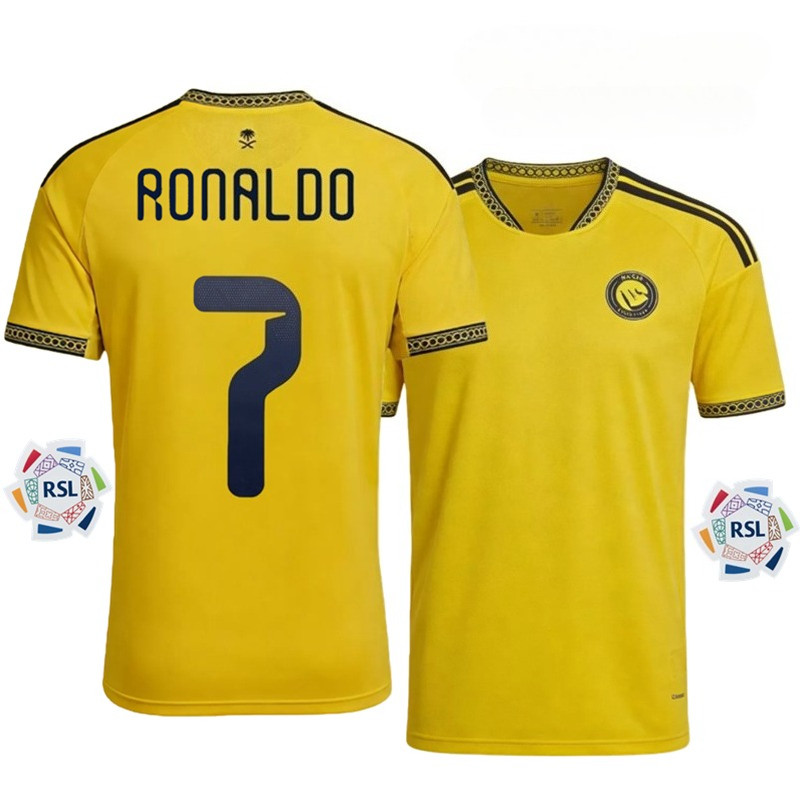 (S-4XL) 26/27 Season Al-Hilal Victory Home Stadium Fan Football Jersey