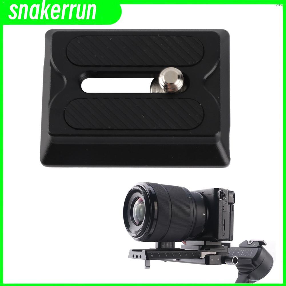Xixian Storage Case Plate สำหรับ Ronin RSC2 RS2 R – ตัวยึดขาตั้งกล้องอะลูมิเนียมอัลลอยด์พร้อมแผ่นกัน