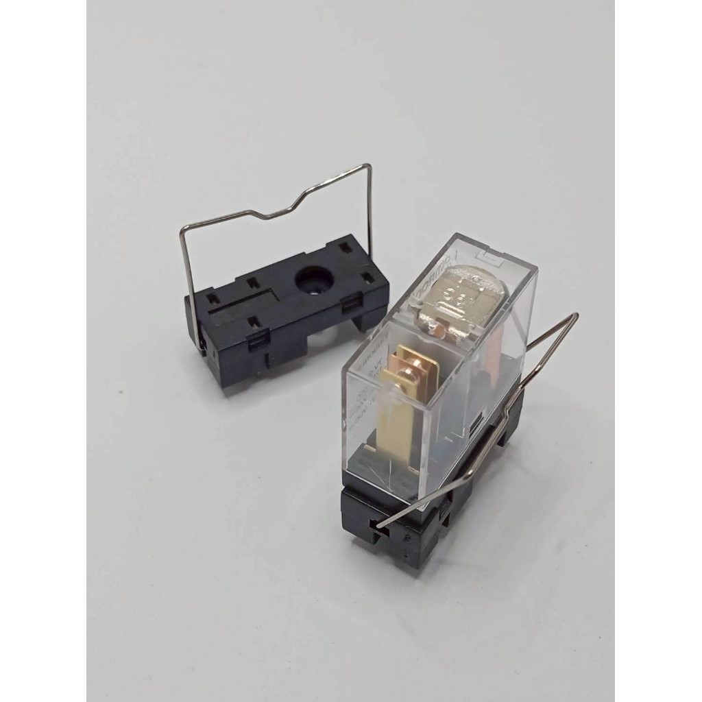 ดีทน พร้อมส่ง ขายึดG2R-1 พีซีบี ซ็อกเก็ตรีเลย์ 5ขา 14F-1Z-A1 Socket Relay 5 pins  สินค้าพร้อมส่ง จัด