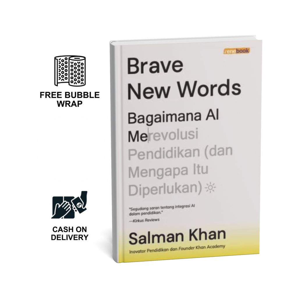 คําใหม่ที่กล้าหาญโดย Salman Khan Renebook Nonfiction