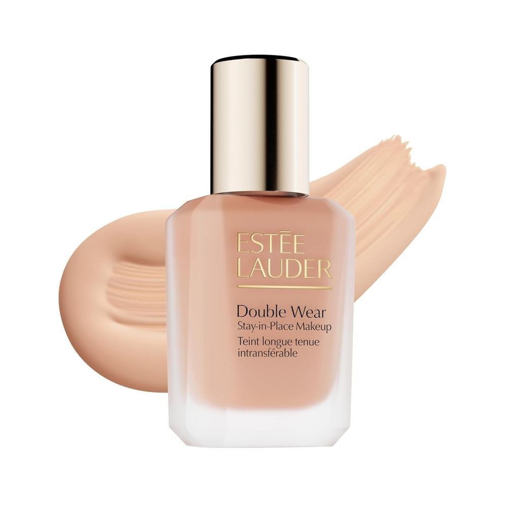 EstéeLauderDoubleWearStay-in-Placeรองพื้นแต่งหน้า|Long-WearMatteFoundation,1FlOz WEWY S2VF