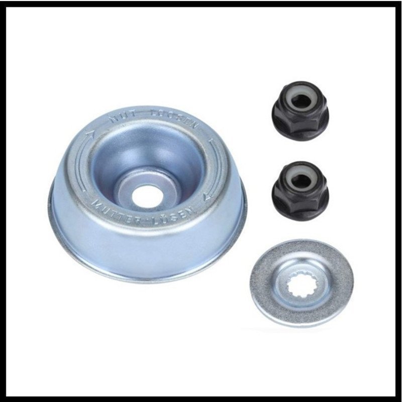 STIHL STIHL FS120 200 250 56R 80 หัวทํางานเกียร์เครื่องตัดหญ้าอุปกรณ์เสริม HSPJ