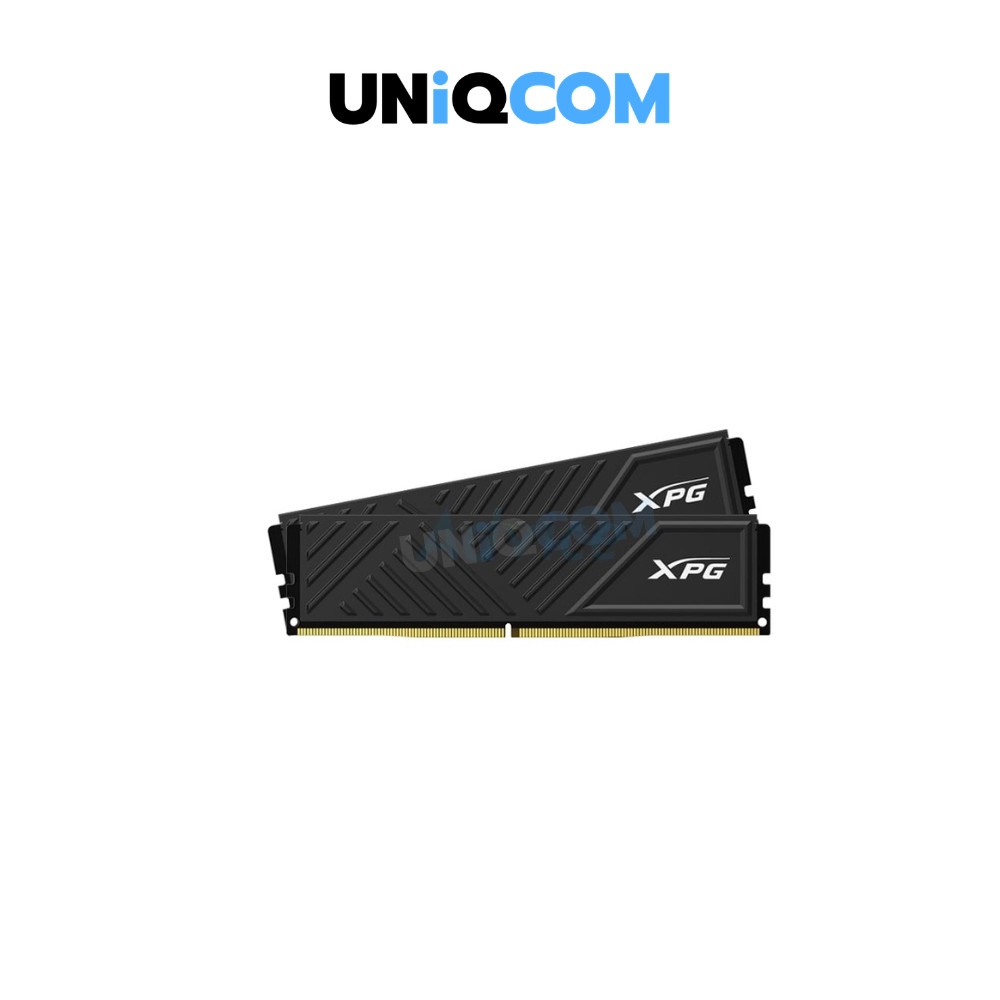 ADATA RAM DDR4(3200) 16GB (8GBX2) D35 XPG BLACK (AX4U32008G16A-DTBKD35)