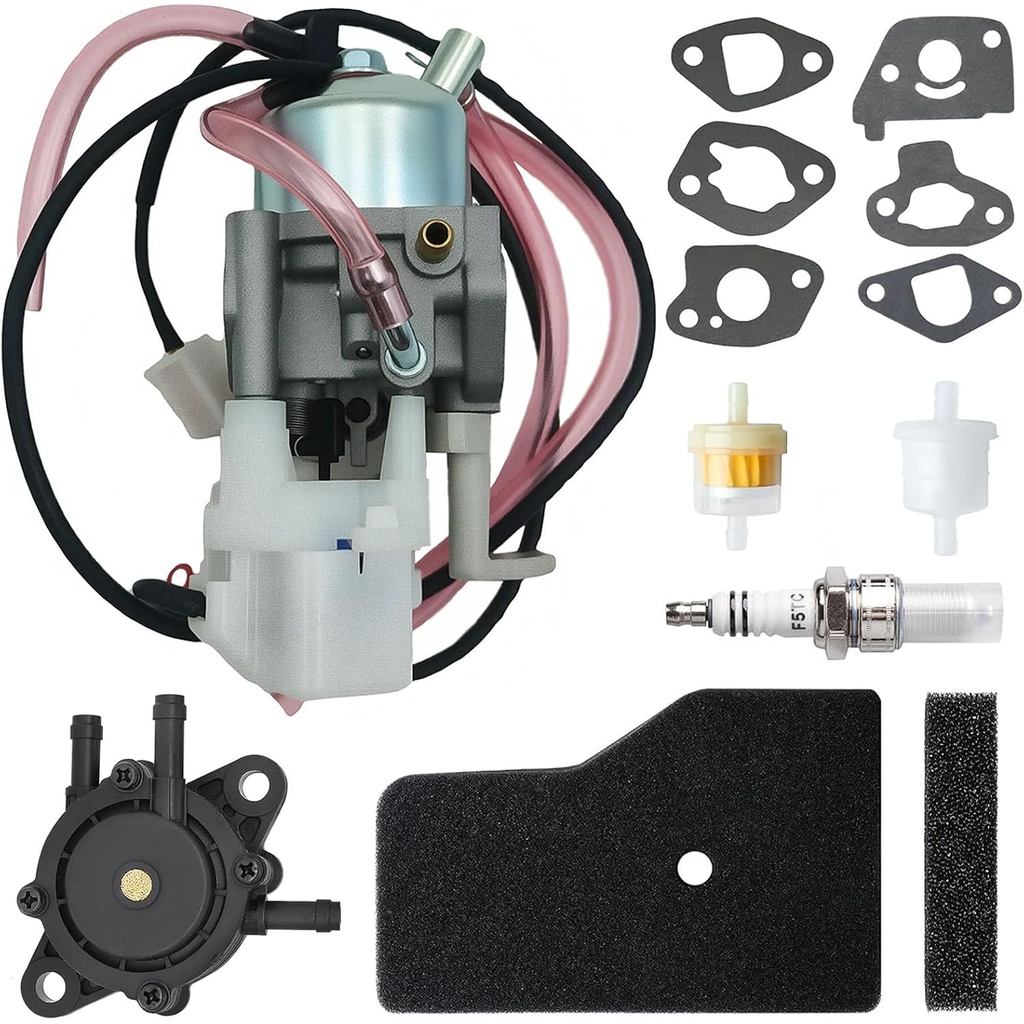 16100-Z0D-D03 คาร์บูเรเตอร์การใช้ปั๊มชุดสําหรับ Honda EU2000i EB2000i EU2000iK1 EU2000iT1 พร้อมกรองอ