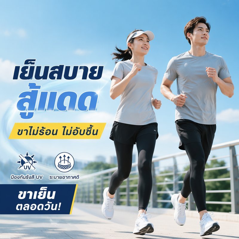 ปลอกแขนขาป้องกันรังสียูวีผ้าไหมน้ําแข็ง ขึ้น50 แห้งเร็วระบายอากาศยืดสูง ไม่จํากัดเพศ กลางแจ้ง