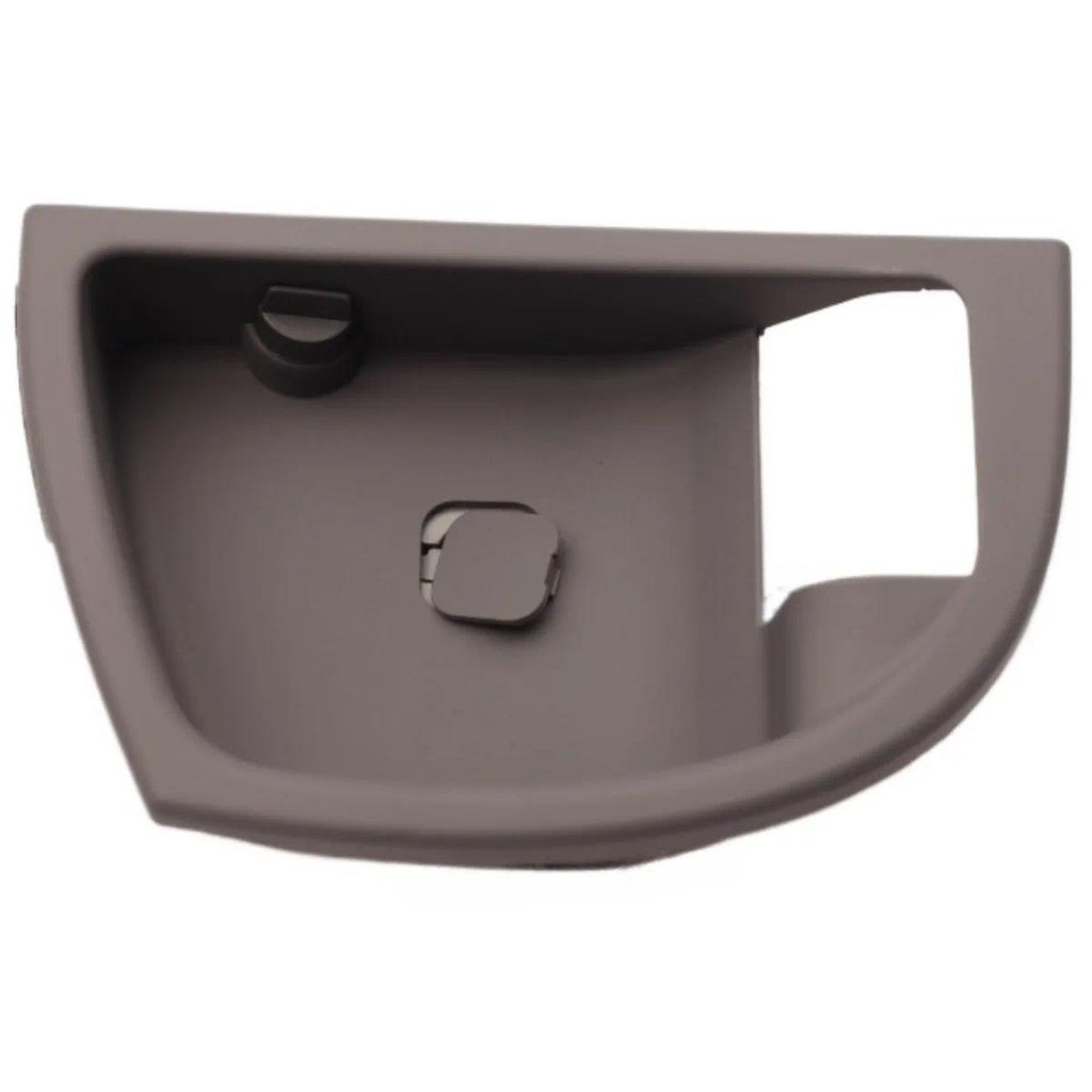 สีเทา 82611-2B000 82621-2B000 83611-2B000 83621-2B000 Auto ภายในประตูกรอบสําหรับ Hyundai Santa Feaut