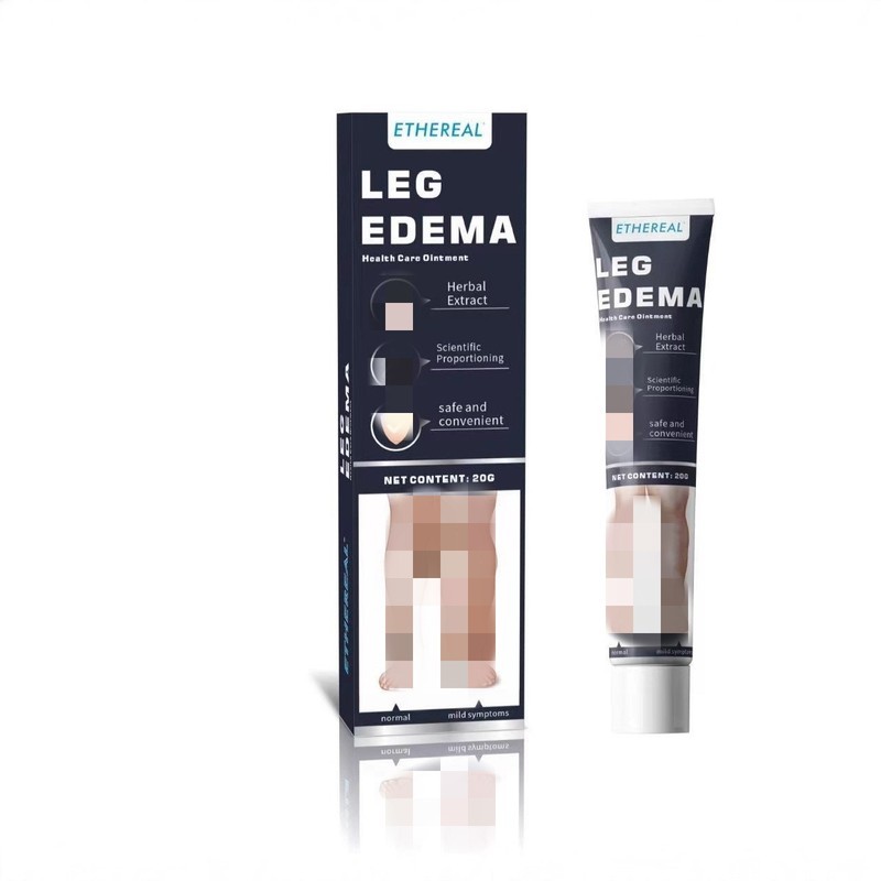ครีมแพทช์ Edema ครีมขาลอย Edema Foot Care
