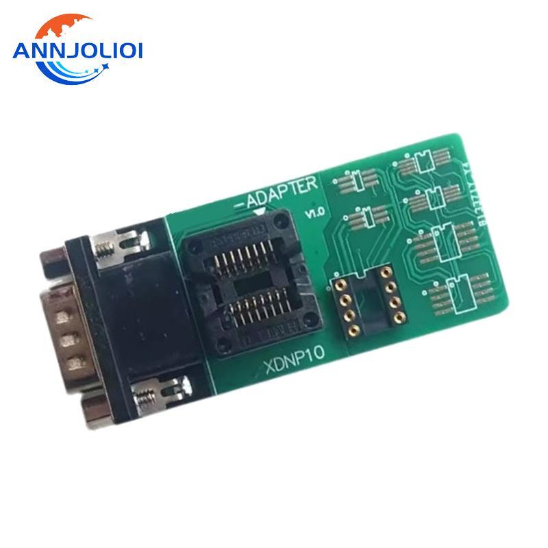 ANN XDNP10 8Pin Chip Programming Adapter 8Pin Adapter การเขียนโปรแกรม Fast Data Read