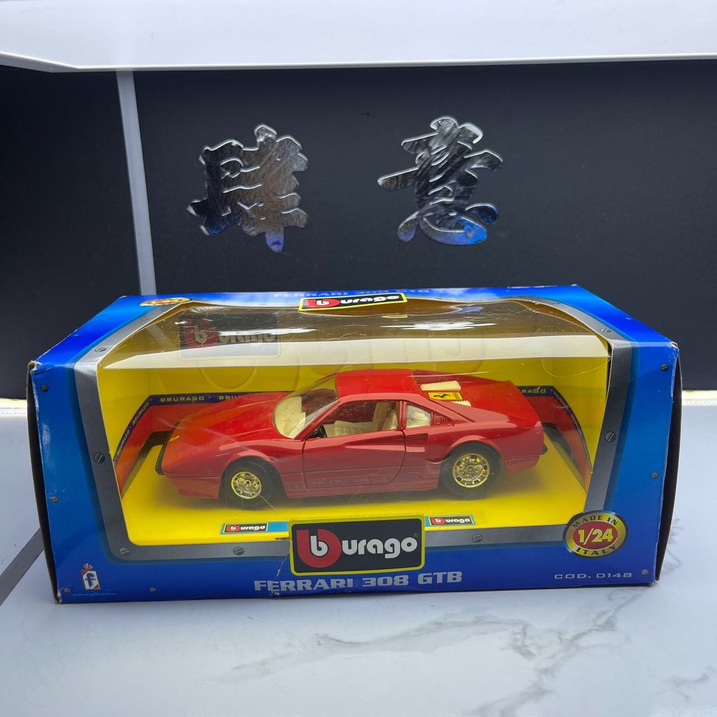 Burago Burago 1: 24 Ferrari Ferrari 308