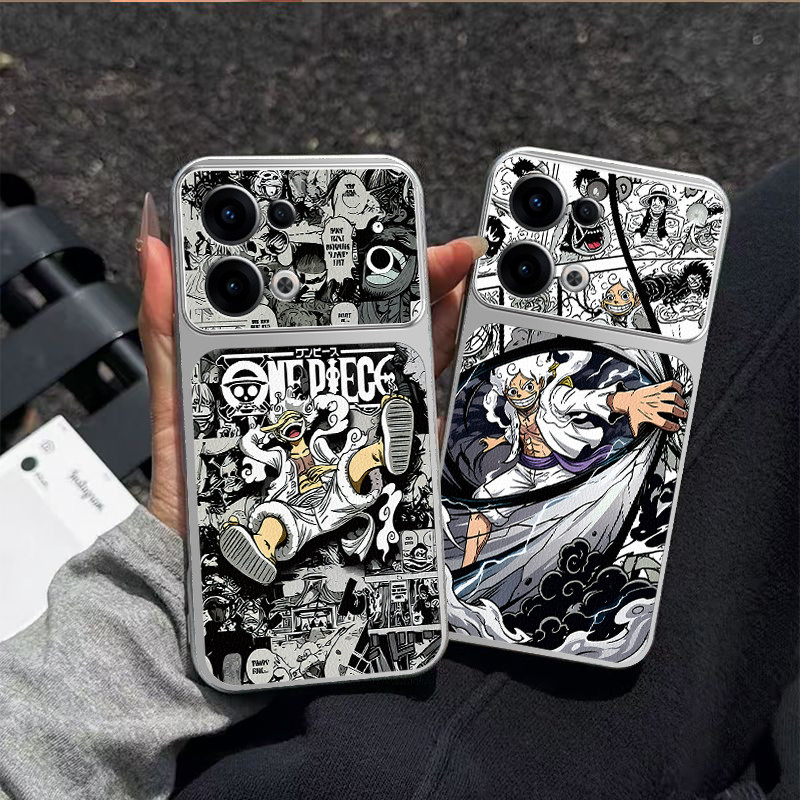 เคส oppo reno 13 5g เคส oppo reno 13 pro 5g เคสโทรศัพท์หนัง - ฝาครอบป้องกันที่ทนทานสําหรับอุปกรณ์มือ