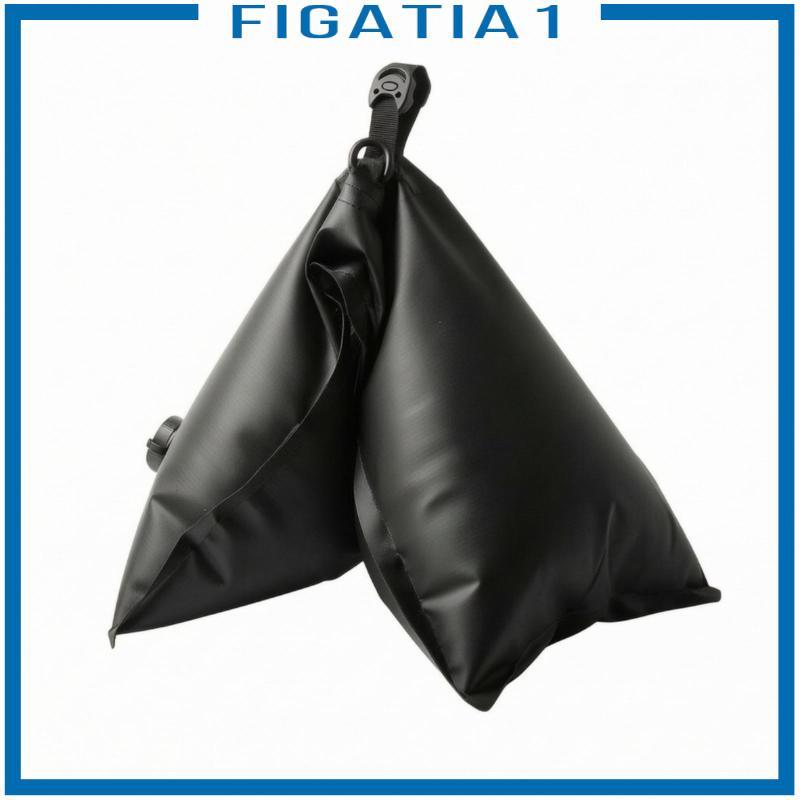 [figatia1] แบบพกพา Water-Filled Ballast กระเป๋ารีฟิลน้ําน้ําหนักที่มั่นคง Strong สําหรับ Commerce Sh