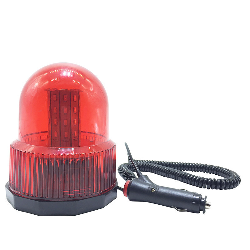 40LED 20W รถเพดานหลังคา Strobe Light หลังคาสั้นแถว Strobe ไฟเตือน LED Strobe Light