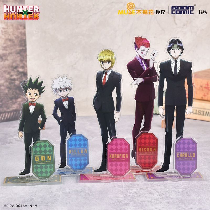 【พร้อมส่ง】killua figure Banpresto Killua Zoldyck ฟิกเกอร์คิรัวร์ Grandista Figure คิรัว โซลดิกซ์ ฮัน