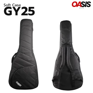 กระเป๋ากีต้าร์โปร่ง 41 นิ้ว บุฟองน้ํา 25mm Oasis BAG-GY25 กระเป๋ากีต้าร์ไฟฟ้า EY-25 กระเป๋าเบสไฟฟ้า BY-25 📍ส่งทุกวัน📍