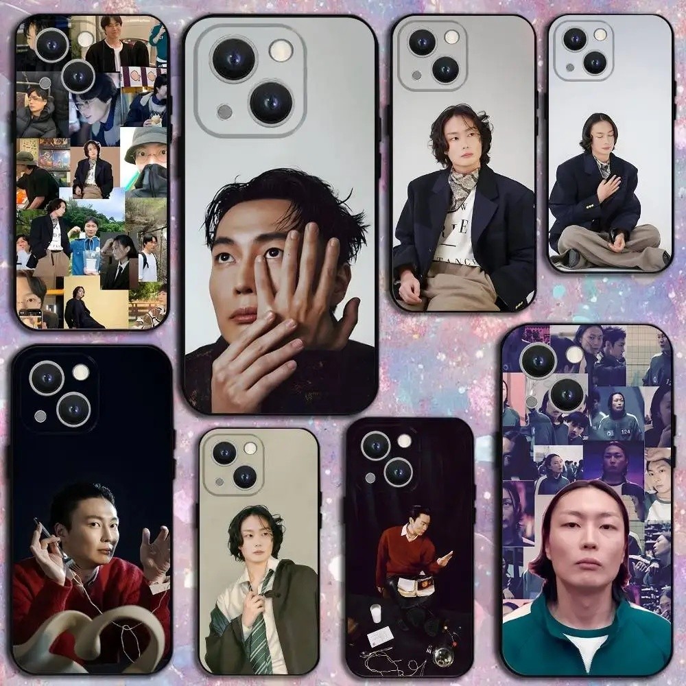 TP-1 Roh J-Jae W-Won เคสโทรศัพท์สําหรับ iPhone 16,15,14,17,12,11 Plus,Pro Max,XS,X,XR,SE,Mini,8,7,ซิ