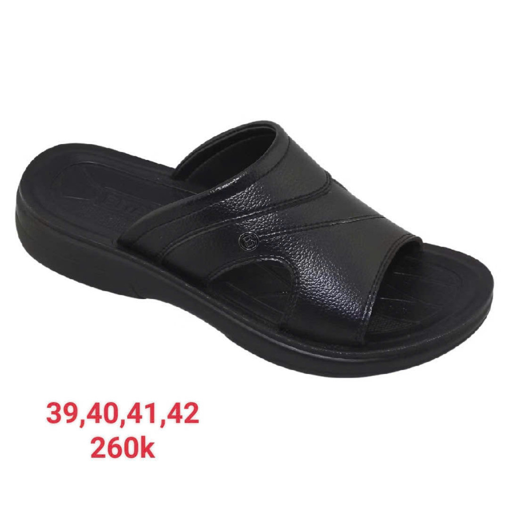 DUM157 BITAS รองเท้าโลฟเฟอร์หนังผู้ชาย