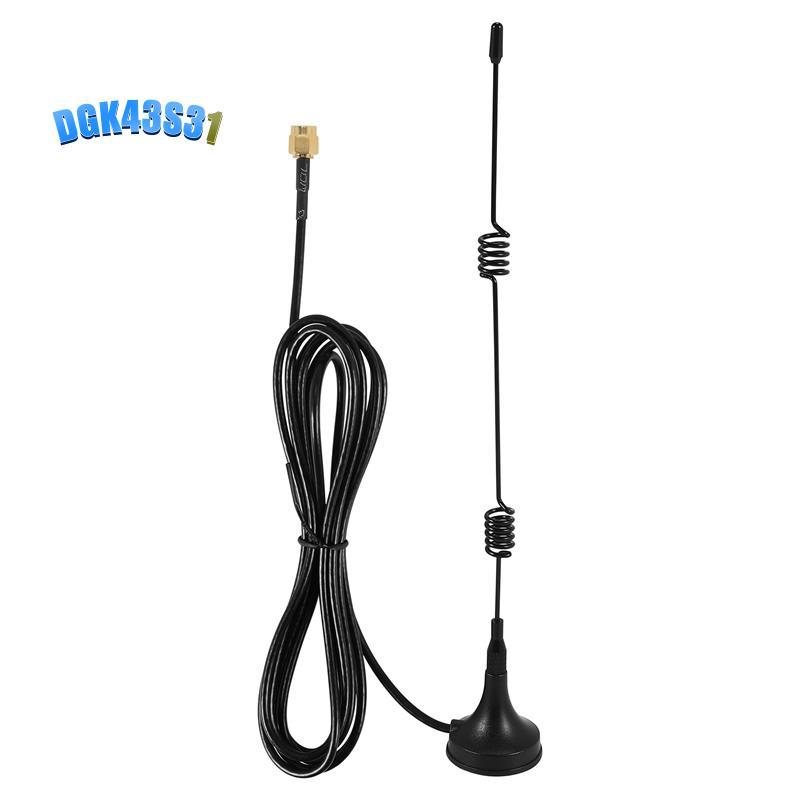 dgk43s31 WiFi Antenna Booster 7dBi 2.4GHz สําหรับ LAN ไร้สาย WLAN