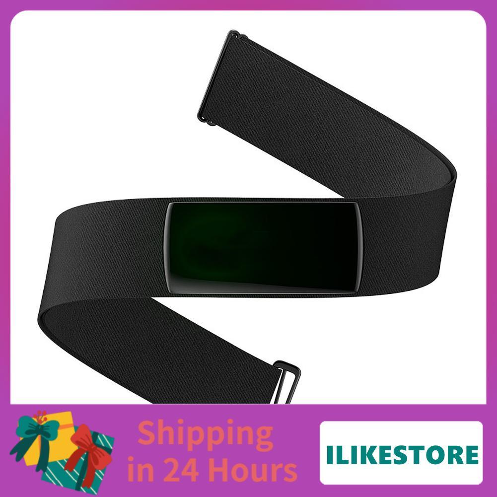 Ilikestore Ilikestore H9Z Heart Rate Monitor สายรัดหน้าอกพลังงานต่ำกีฬาเรียลไทม์พร้อม BT 5.0/ANT + ส