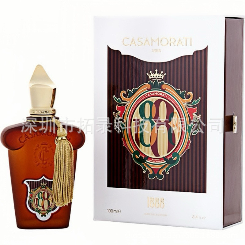 Xerjoff Casamorati Mefisto Cologne Eau de Parfum - สําหรับผู้ชาย