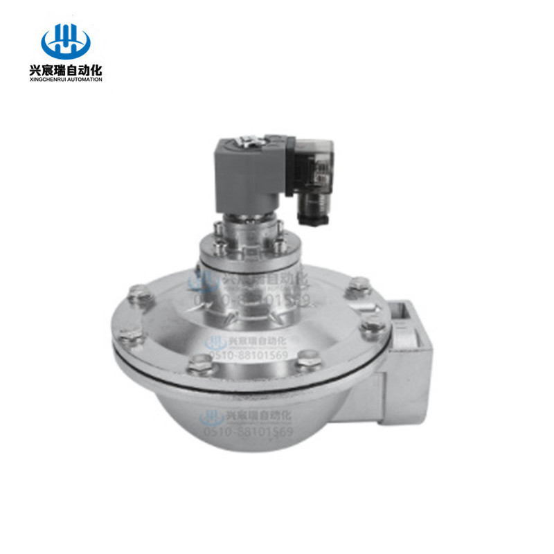 AMF-Z-20, AMF-Z-25, AMF-Z-40/Z-62, วาล์วพัลส์มุมฉากแบบอเมริกันประเภท A